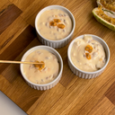 Mascarpone: Postre de curuba y Mascarpone Gourmet a Porter