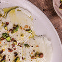 Ovoline: Carpaccio de mozzarella Ovoline Gourmet a Porter