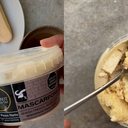 Tiramisú Express con Mascarpone Gourmet a Porter