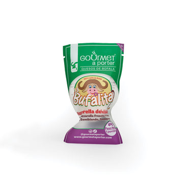Bufalita  - Snack de Mozzarella de Búfala