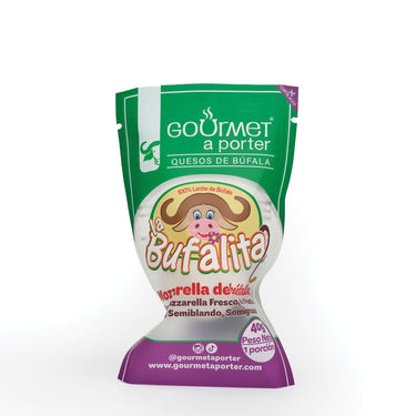 Bufalita  - Snack de Mozzarella de Búfala