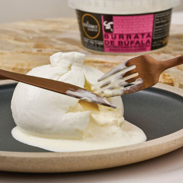 Burrata de Búfala