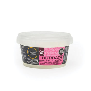 Burrata de Búfala