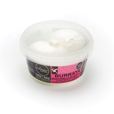 Burrata de Búfala
