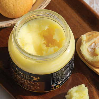 Ghee de Búfala con Ajo