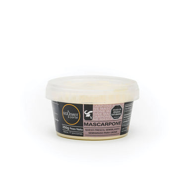 Mascarpone de Búfala