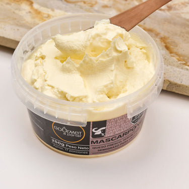 Mascarpone de Búfala