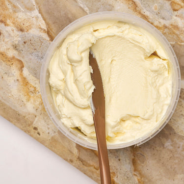 Mascarpone de Búfala