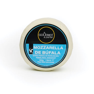 Mozzarella de Búfala