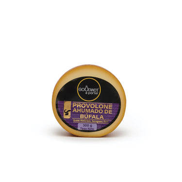 Provolone Ahumado de Búfala